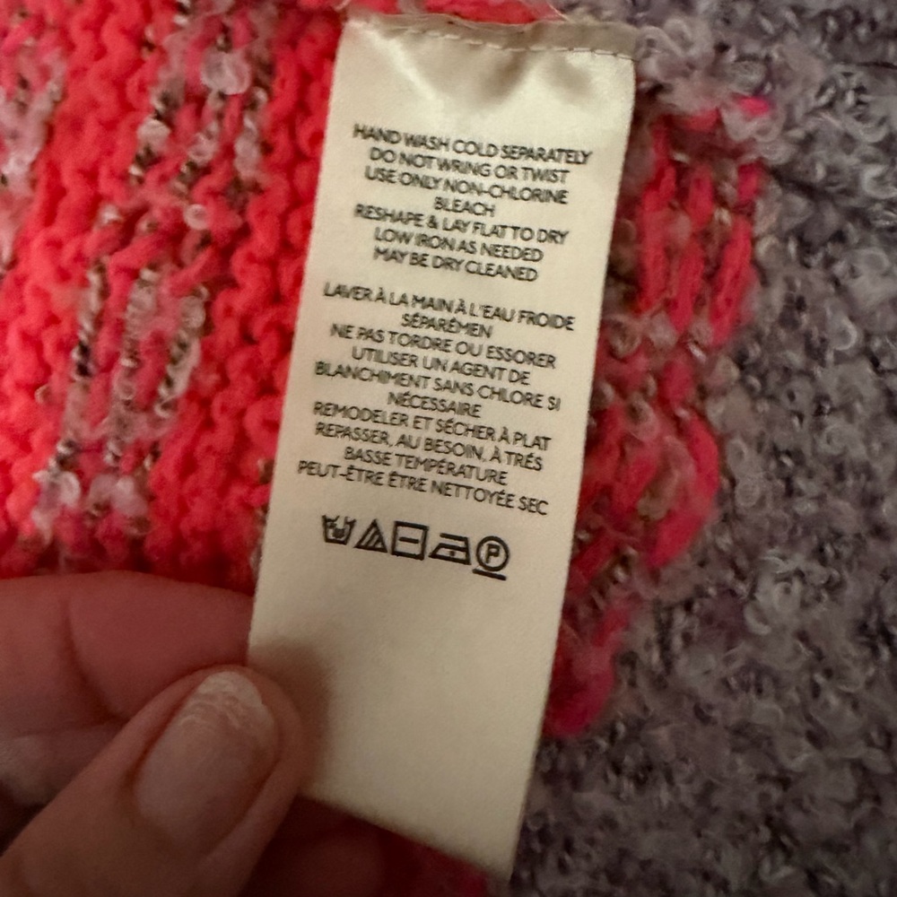 Free People gather me close cardigan.  Size XS/S - Picture 7 of 9
